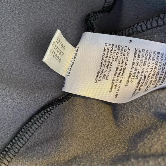 Adidas trefoil women’s full zip high neck track jacket satin 3 stripes - small - Picture 14 of 15